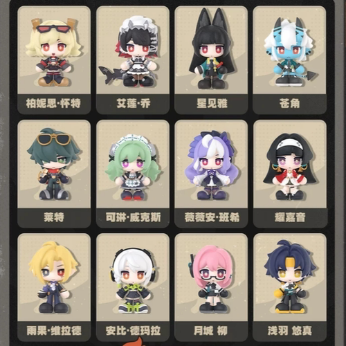 绝区零/三ZTinyAgents小小代理人
