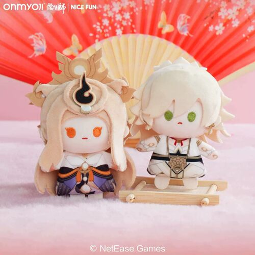 正版NICEFUN阴阳师FUN小豆盲盒