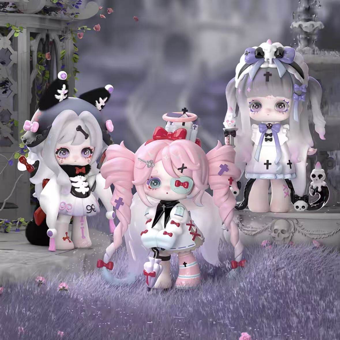 魔女Ninita·魔女三代绮丽庄园