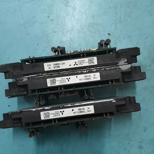 议价CM400DXD1-24A ETC710340拆机包好