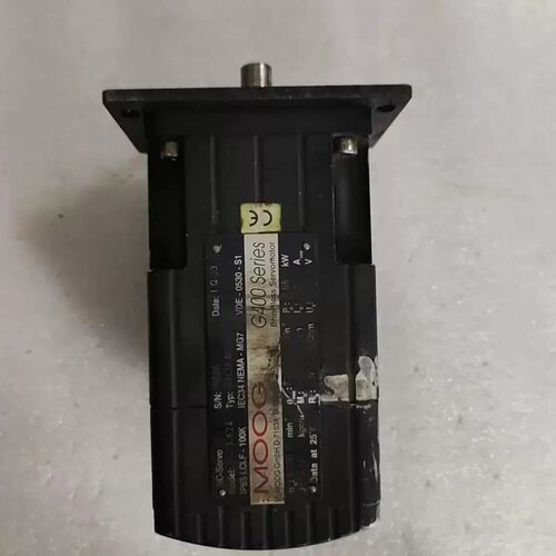 议价MOOG伺服马达 G403-624 G3L15型 1.95k