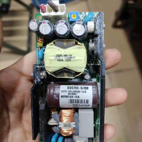 议价兰达电源CUS75E-55V-12A功