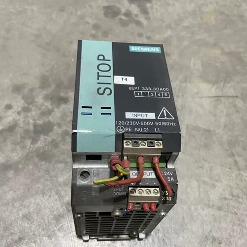 议价开关电源6EP 1333-3BA00、24V5A