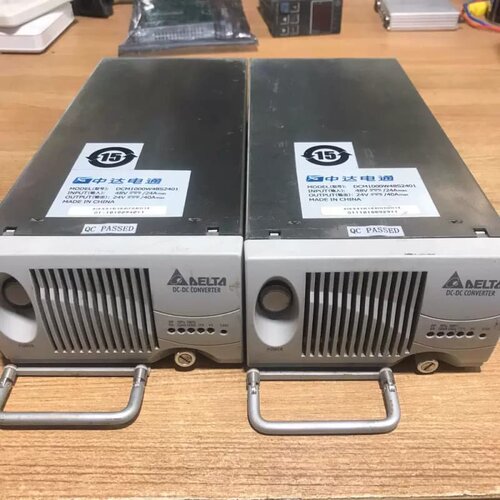 议价拆机中达电通降压模組 DCM1000W48S2401 成