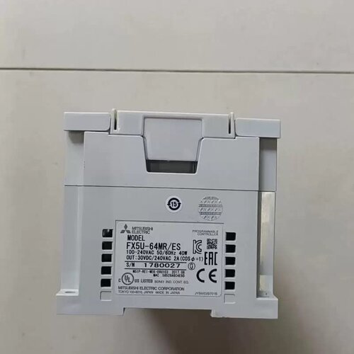 议价FX5U-64MR/ES 成色漂亮 功能包好