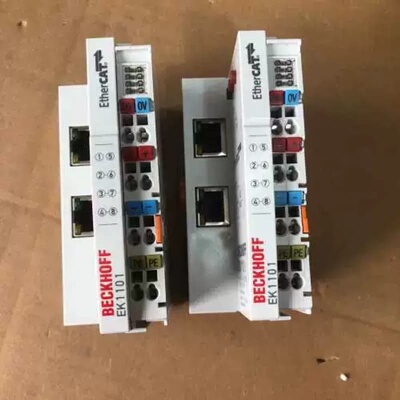 议价倍福可控制器模块，：EK1101，图，如议价