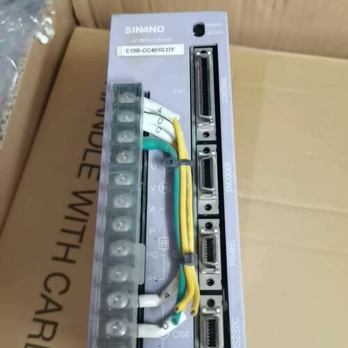 议价信浓伺服驱动器ES15B-CC401G27F，拆机包好，商议