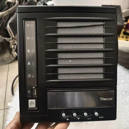 议价thecus色卡司N4100PRO