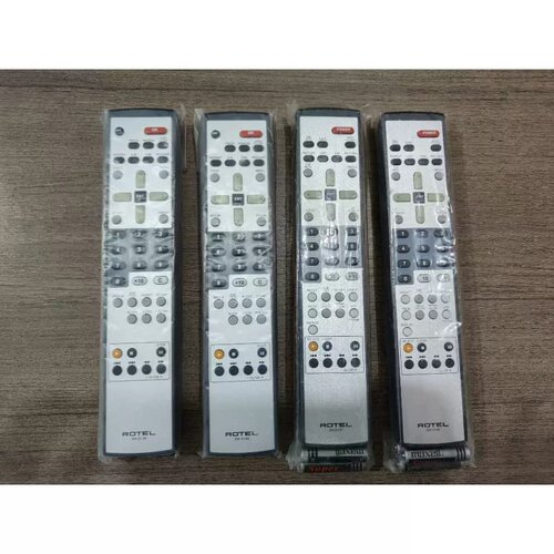 议价ROTEL路遥RR-DV98.RR-DV97遥控器成色如图所