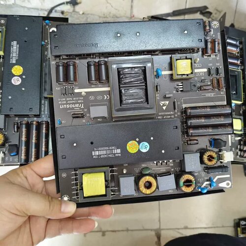 议价Transon_LD4200P-T 150W主板 拆机的