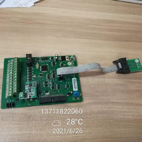 议价原装拆机 西林变频器主板 EH640A-7.5G 现货 7.5KW CPU主板