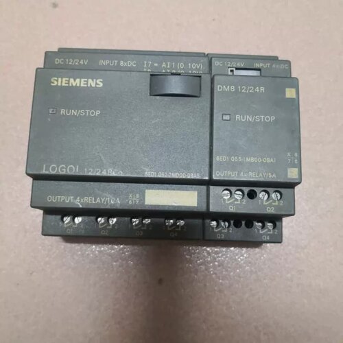 议价plc 6ED1052-2MD00-0BA5 加扩充器