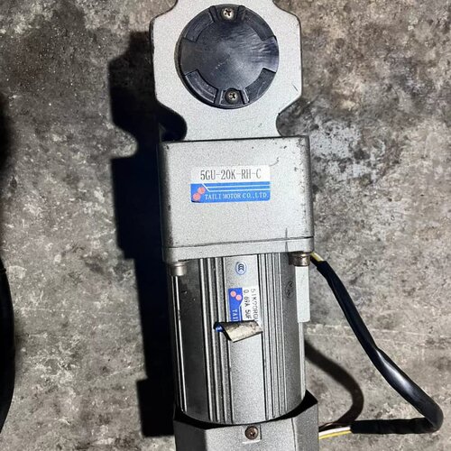 议价台力5GU-20K-RH-C直角调速马达，20比 90W来自