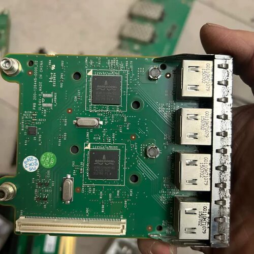 议价0FM487四口千兆网卡 BCM5720芯片 适用