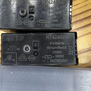 议价继电器RT424024F有18个6(仓8