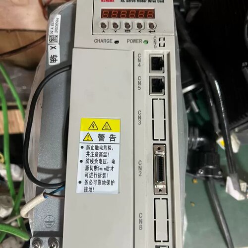 议价99新广数总线驱动器GR2050T-LA1 实物图 版本如图
