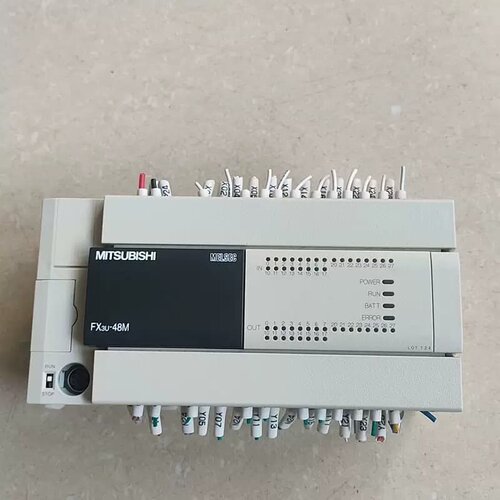 议价PLCFX3U-48MTES-A拆机功能包