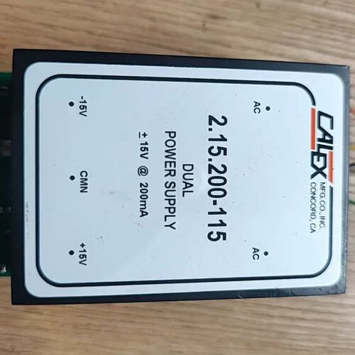 议价CALEX电源模組2.15.200-115