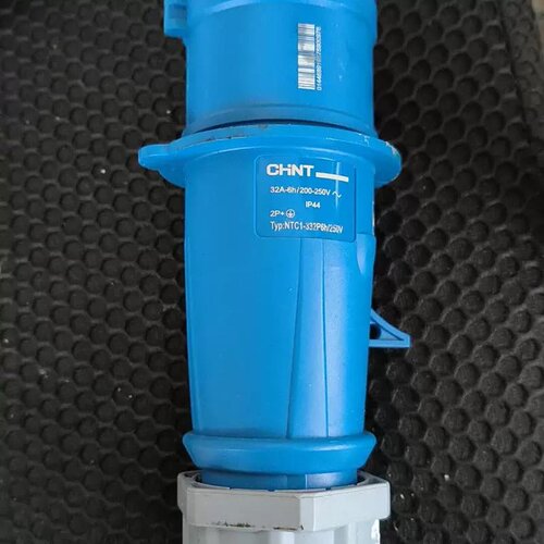 议价工业防水插头 型号NTC1-332P6h/250V 32