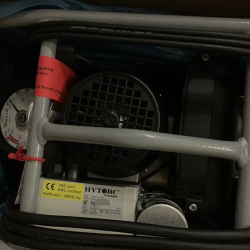议价德国凯特克HYTORC UM1638-011 Jetstream230-A-HM液压站加4个