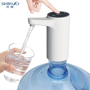 水抽水器电动家用矿泉饮水机大桶纯净水桶按压自动出水压水器 桶装
