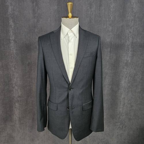 精仿羊毛外贸尾单男士正装西服