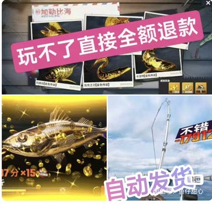 欢乐钓鱼大师辅助科技11月更新国际版 永久卡