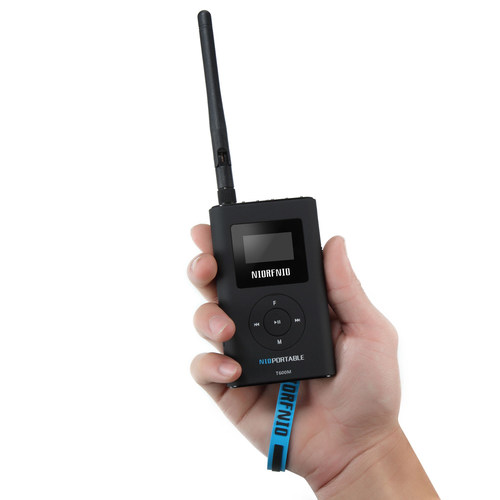 尼罗车载蓝牙mp3t600m手机发射机