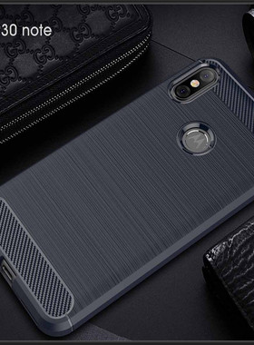 moto摩托one power P30note|XT1942-1软硅胶防摔滑手机壳保护套女