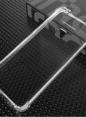 ASUS华硕7Pro|ZS671KS气囊透明软硅胶防摔全包I002DD手机壳保护套