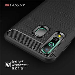 Samsung三星A8S|SM-G8870|G887F全包软硅胶防摔滑手机壳保护套女