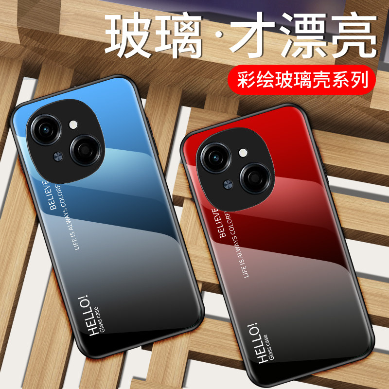 Tecno传音Spark Go 1个性软包硅胶防爆钢化玻璃Pop9手机壳保护套