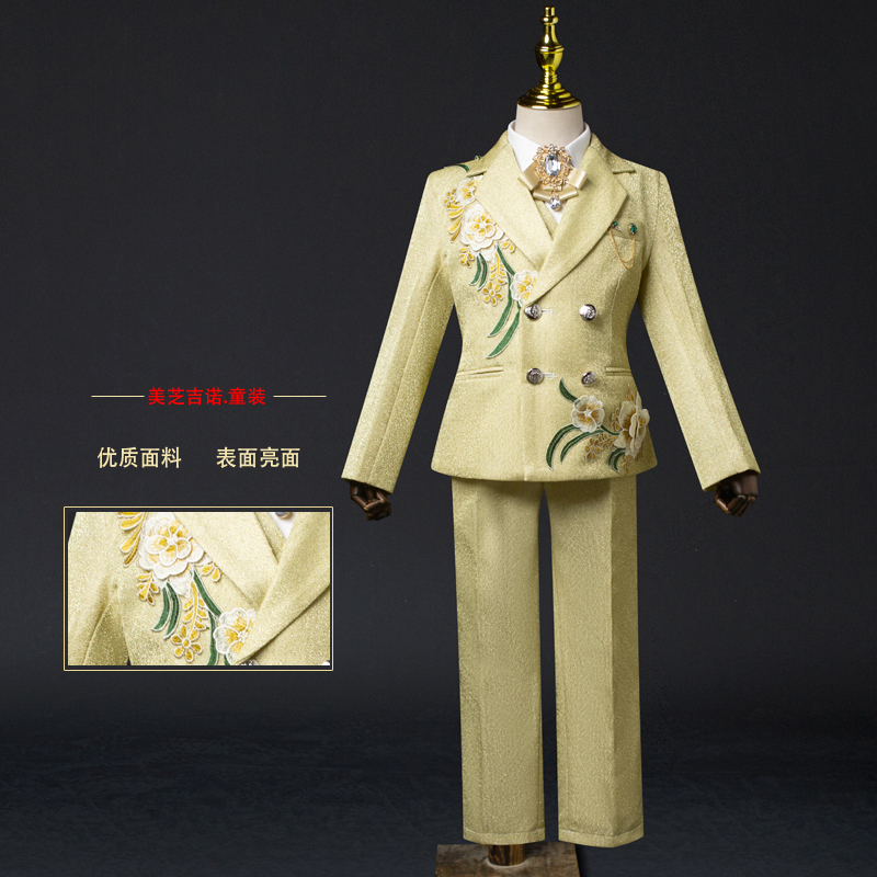 美芝吉诺男童礼服男男