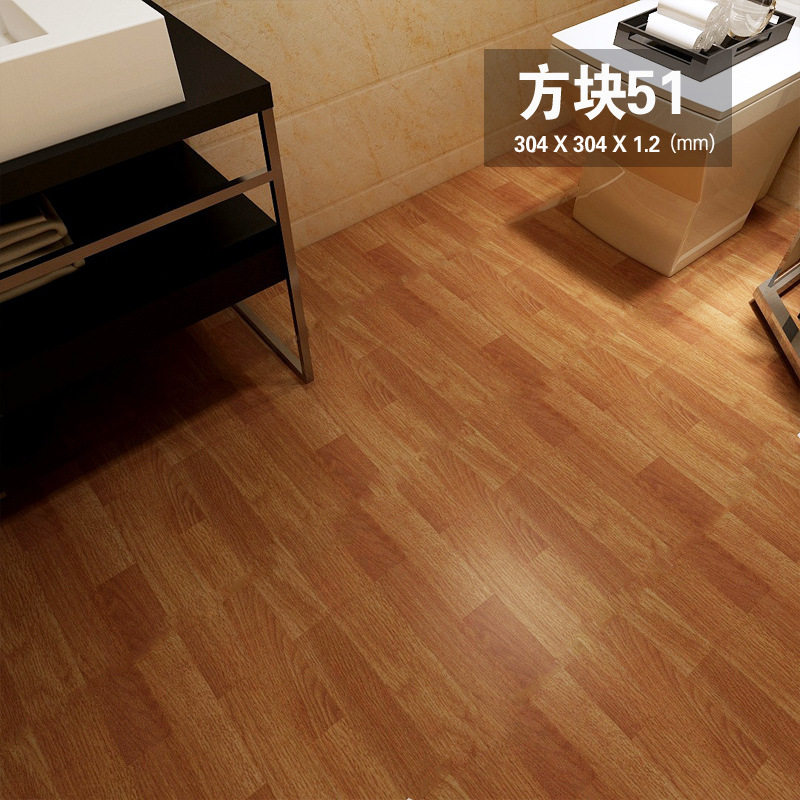 自粘石塑地板革水泥地加厚耐磨仿瓷砖防水客餐厅卧室家用地胶贴纸|ruв категории награду материалов, пол, пол, кожа (ПВХ пол) - от Buy2taobao.com для оказания профессиональной услуги покупки агента Taobao