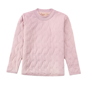 儿童保暖内衣套装三层夹棉加绒加厚秋衣秋裤男女大童校服神器内搭