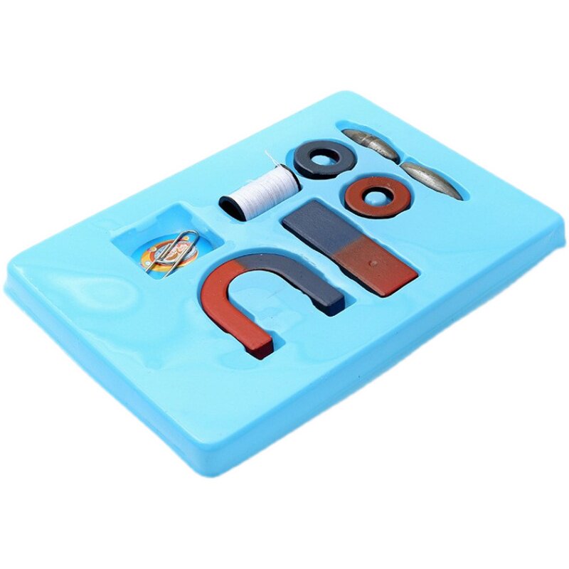 学生物理实验教学磁铁套装 实验学习磁铁吸铁石 儿童益智早教 教