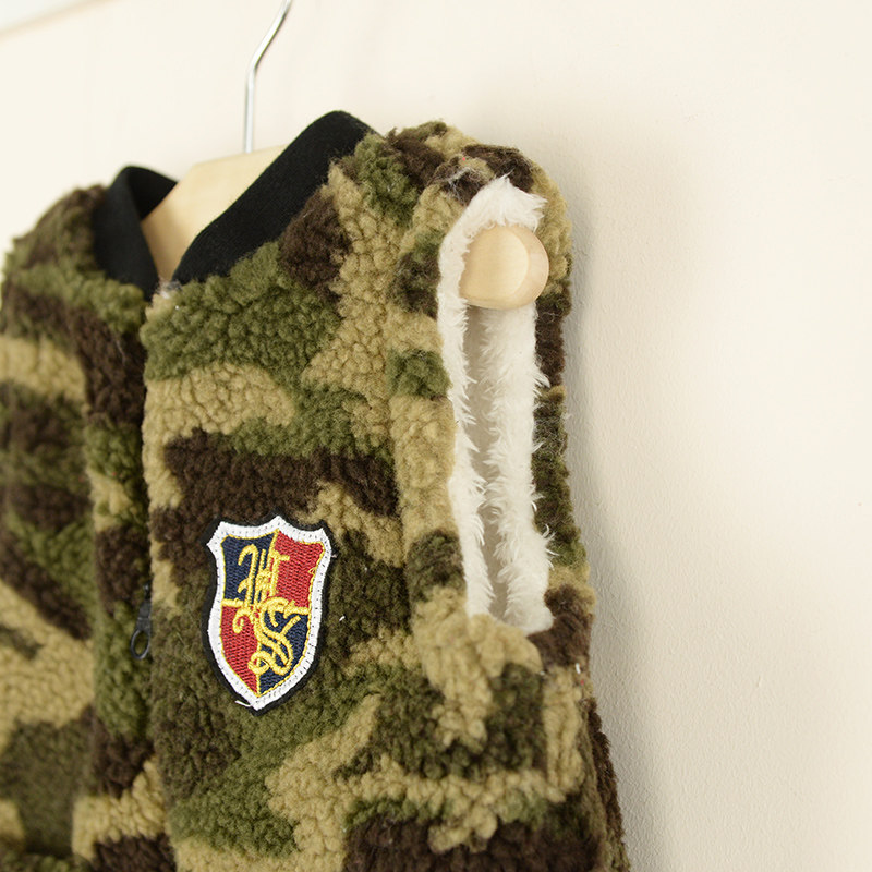 Gilet enfant PEYILEAN en polyester - Ref 2069395 Image 4