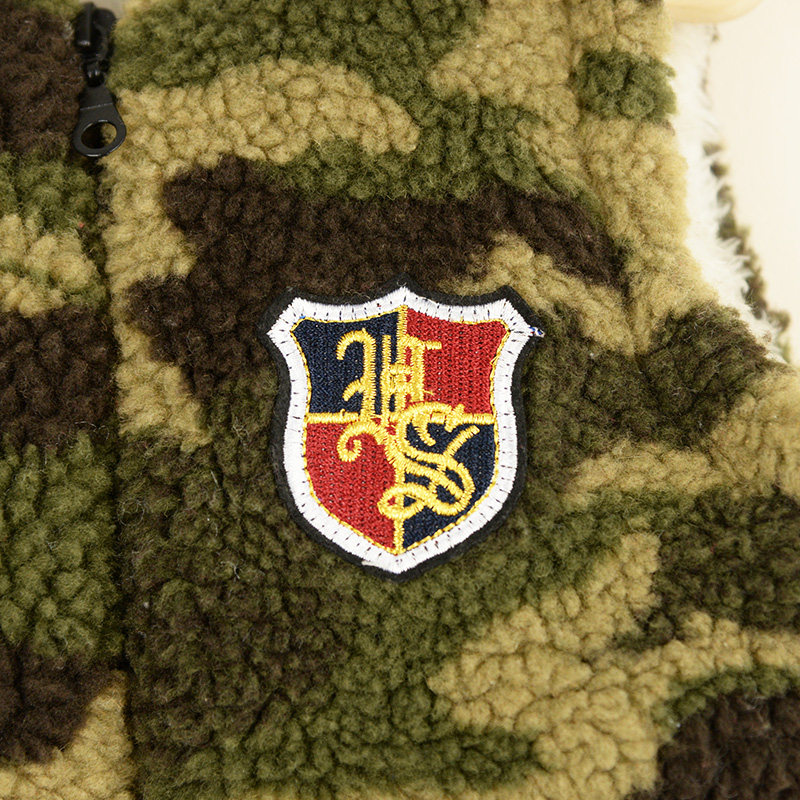 Gilet enfant PEYILEAN en polyester - Ref 2069395 Image 3