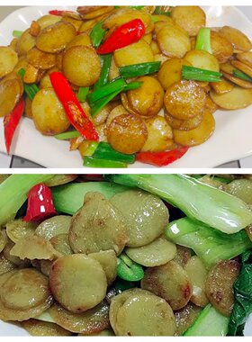 安徽特产绿豆饼子小豆饼手工现做