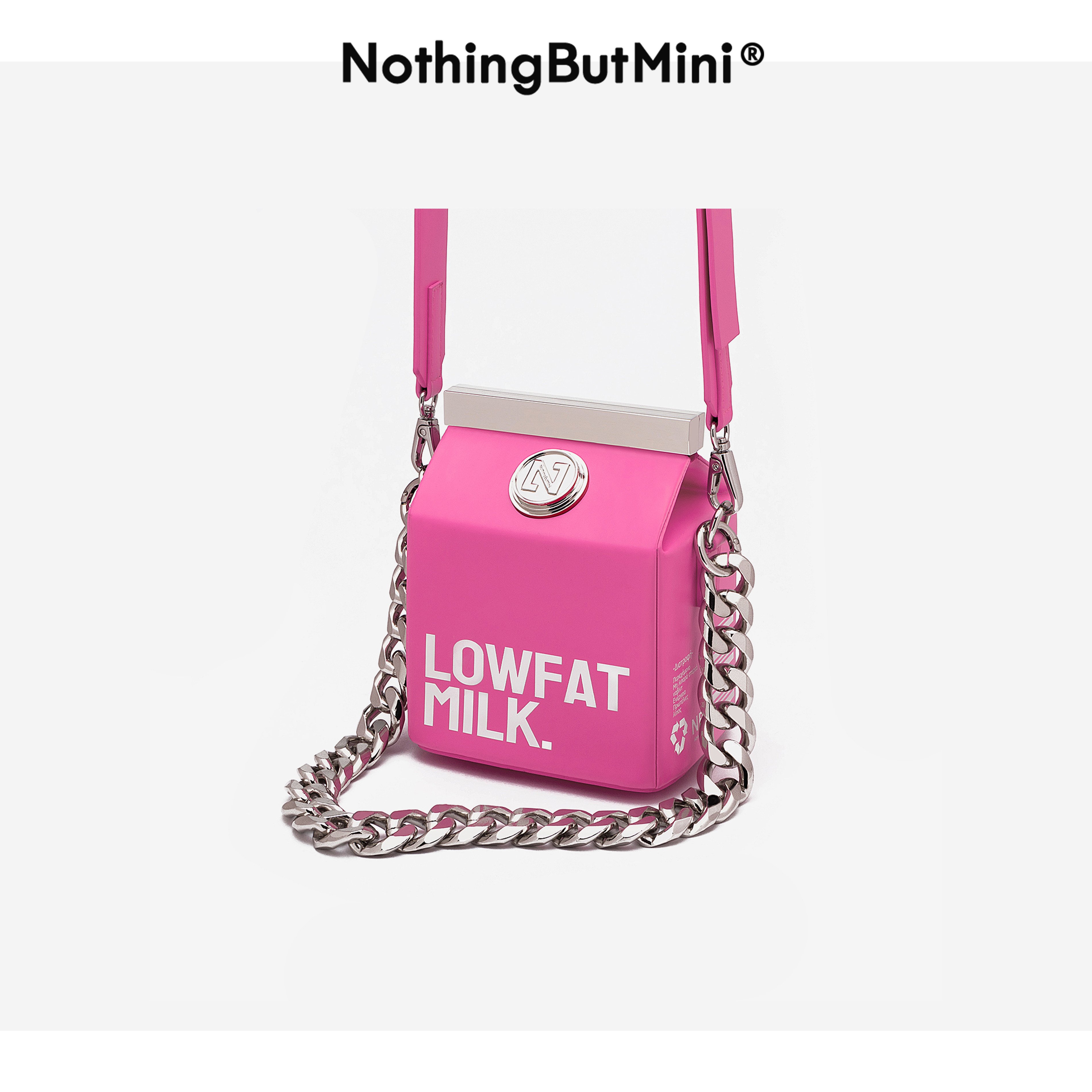 NothingButMini牛奶盒MilkCarton