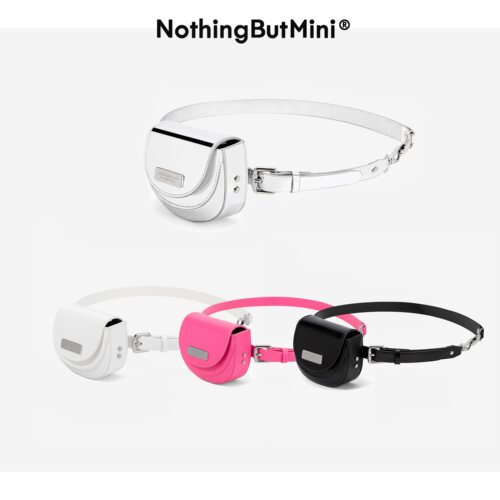 NothingButMini腰包+迷你马鞍包