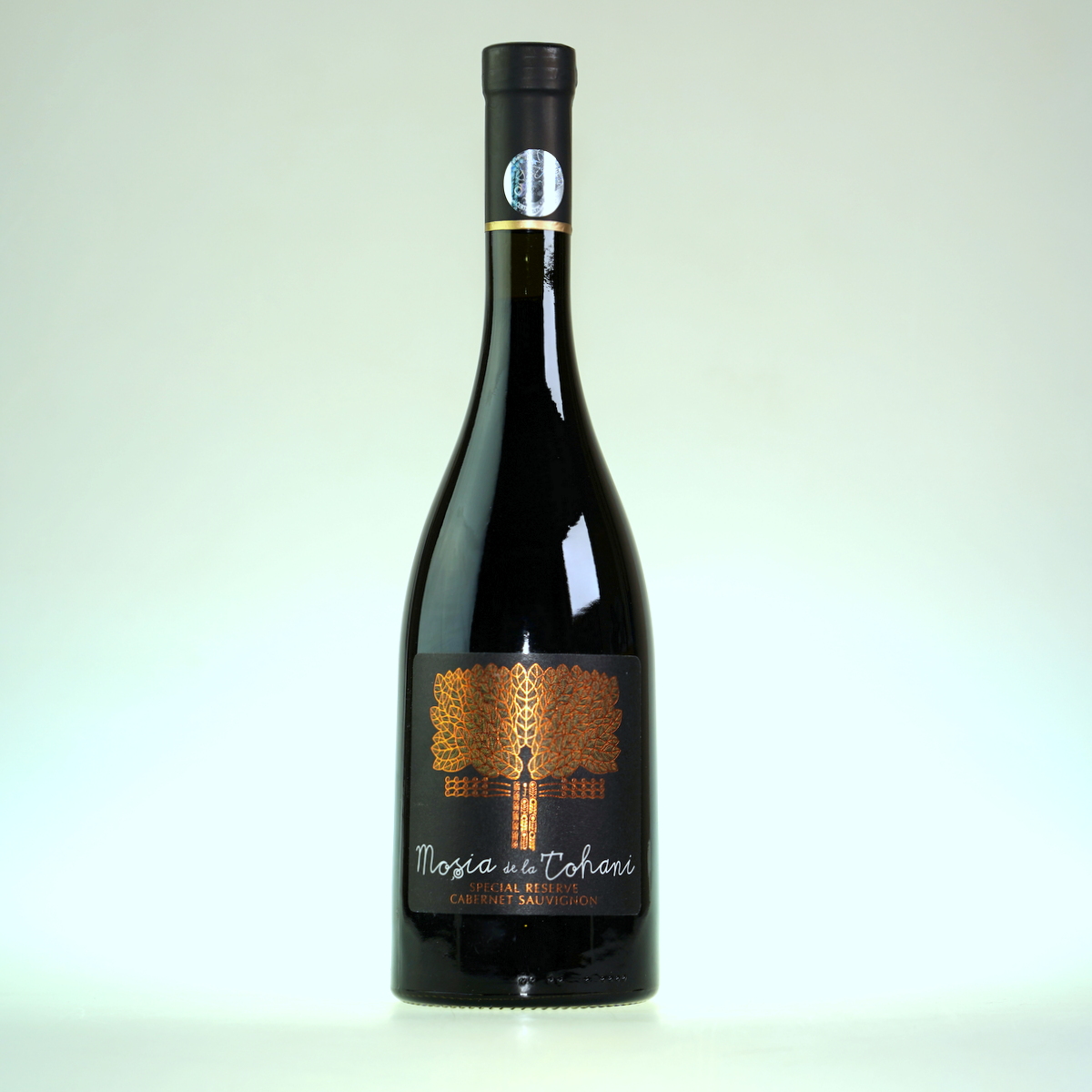 Tohani 庄园精选赤霞珠 干红葡萄酒 罗马尼亚原瓶进口红酒