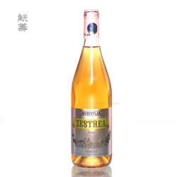 Murfatlar 嫁妆梅洛 半甜桃红葡萄酒 罗马尼亚原瓶进红酒女士甜酒