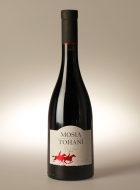 Tohani 庄园黑皮诺 半干红葡萄酒 罗马尼亚原瓶进口红酒
