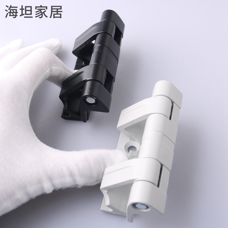 TS027九折型材附件平铰链