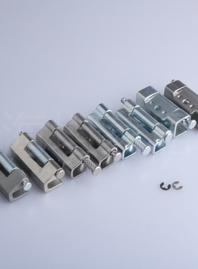 海坦CL237-2铰链 威图小铰链 电柜箱铰链  配电柜暗铰链 工业铰链