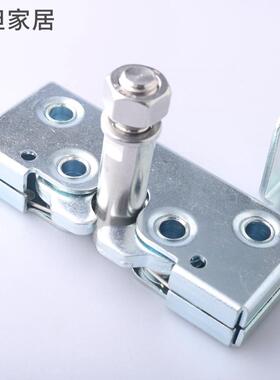 DK635隐藏式暗装搭扣工业设备内装锁扣工具箱文件柜门撞击式卡扣