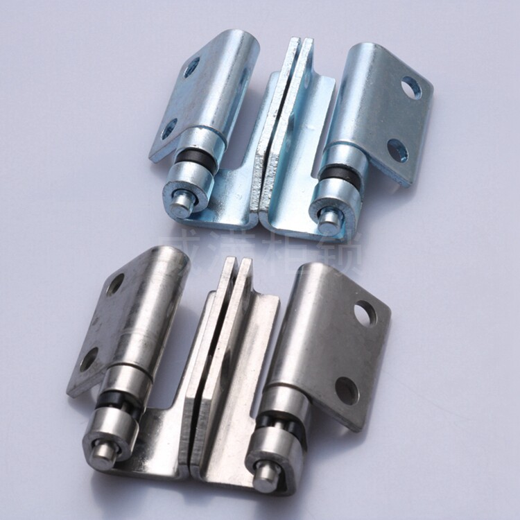 cl137网络开关控制柜门合页 工业机柜门铰链 工业脱卸式合页