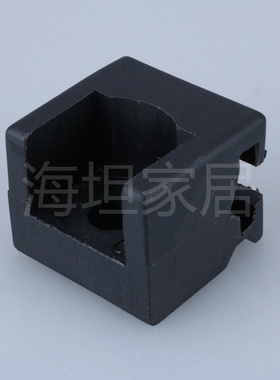 海坦 锁杆固定件 RG001-1 扁杆固定件 机箱机柜附件锁杆导向件