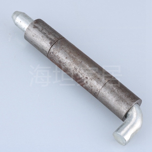 变电焊套铰链海坦箱变铁箱三节柜锁配件铁插销 箱变铰链 三节铰链